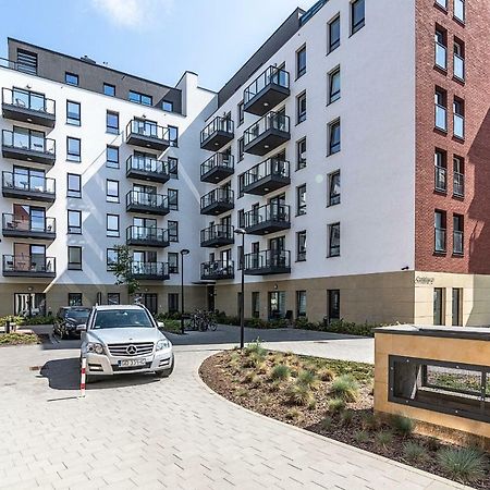 Artemis Apartament - Chmielna A Appartement Gdańsk Buitenkant foto