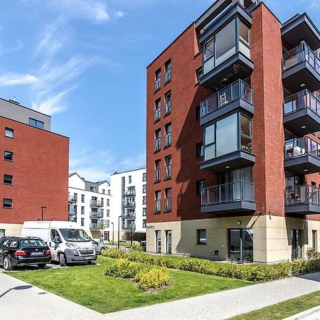 Artemis Apartament - Chmielna A Appartement Gdańsk Buitenkant foto