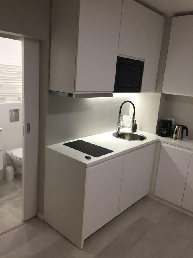 Artemis Apartament - Chmielna A Appartement Gdańsk Buitenkant foto