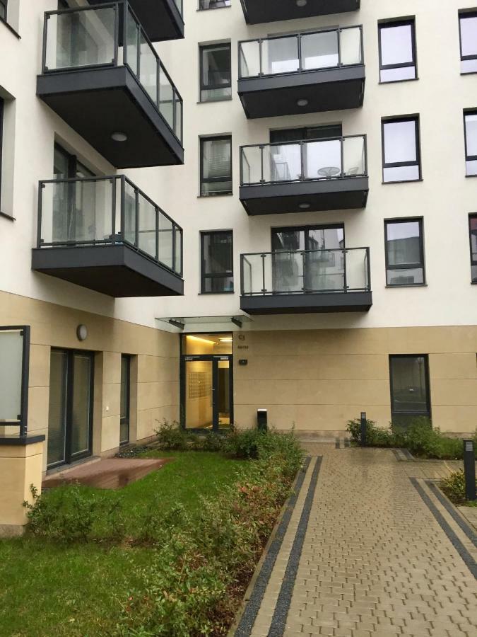 Artemis Apartament - Chmielna A Appartement Gdańsk Buitenkant foto