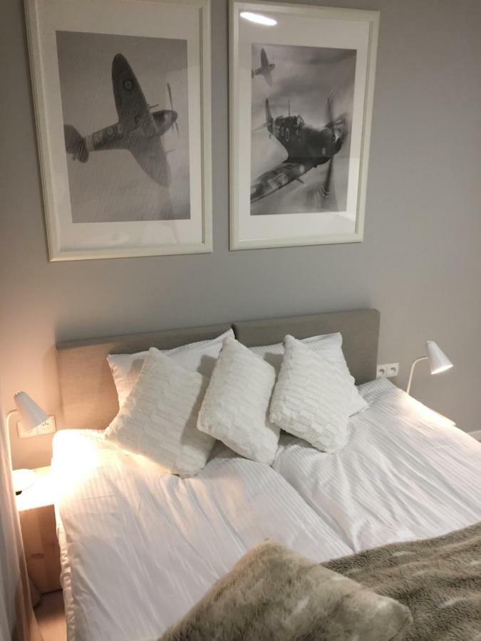 Artemis Apartament - Chmielna A Appartement Gdańsk Buitenkant foto