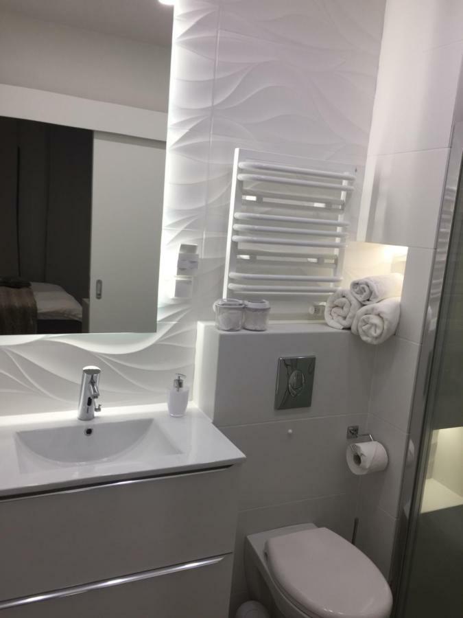 Artemis Apartament - Chmielna A Appartement Gdańsk Buitenkant foto