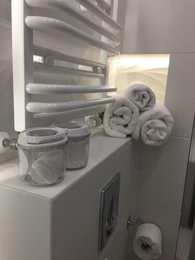Artemis Apartament - Chmielna A Appartement Gdańsk Buitenkant foto