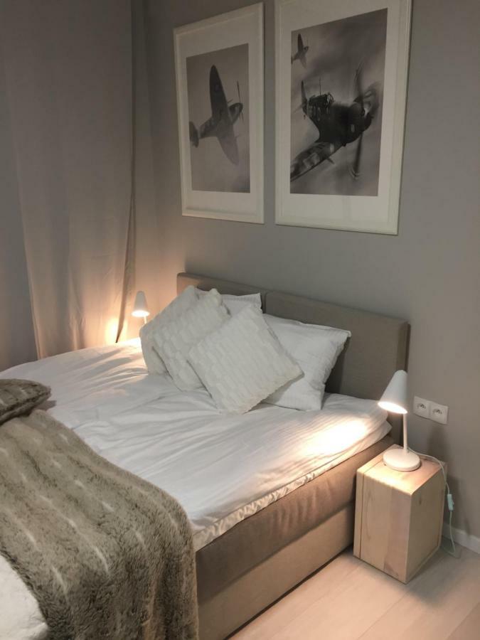 Artemis Apartament - Chmielna A Appartement Gdańsk Buitenkant foto