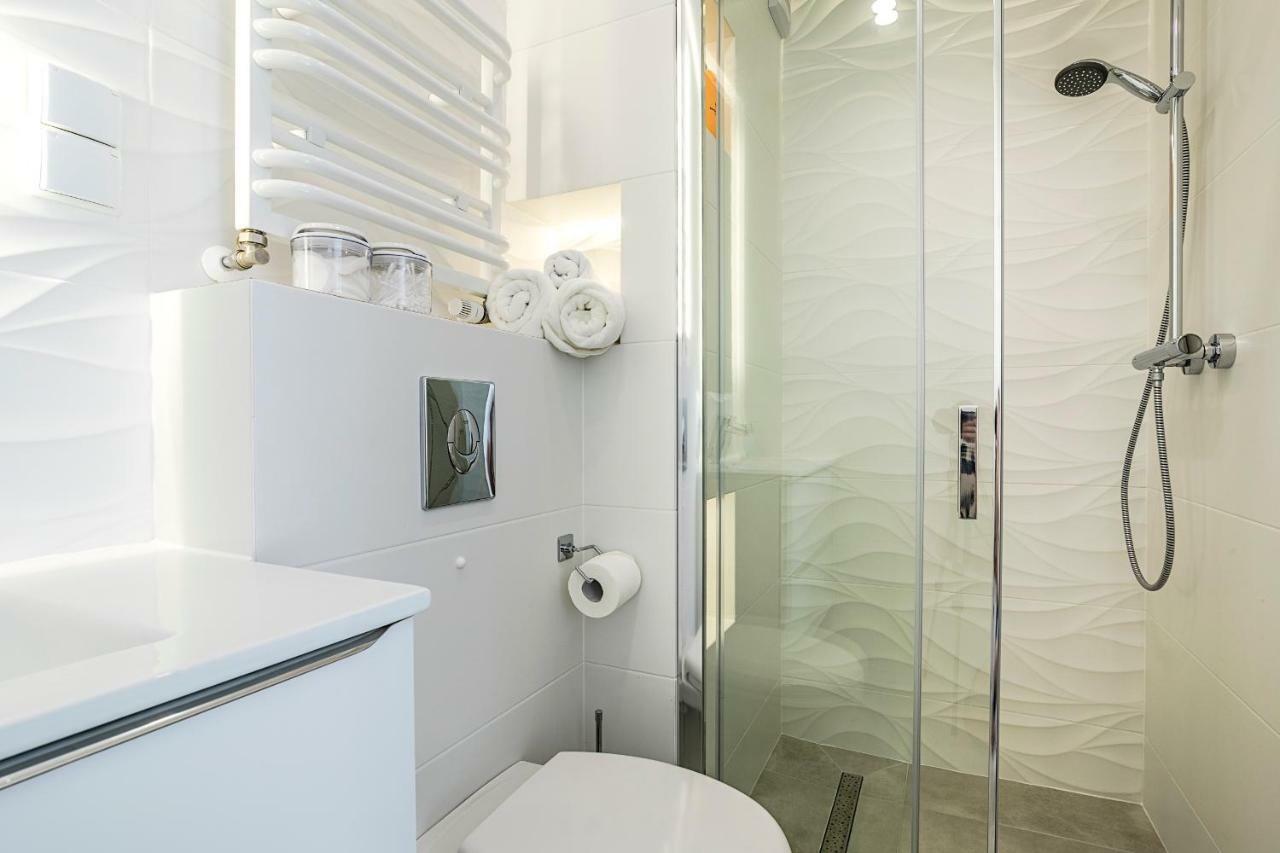 Artemis Apartament - Chmielna A Appartement Gdańsk Buitenkant foto