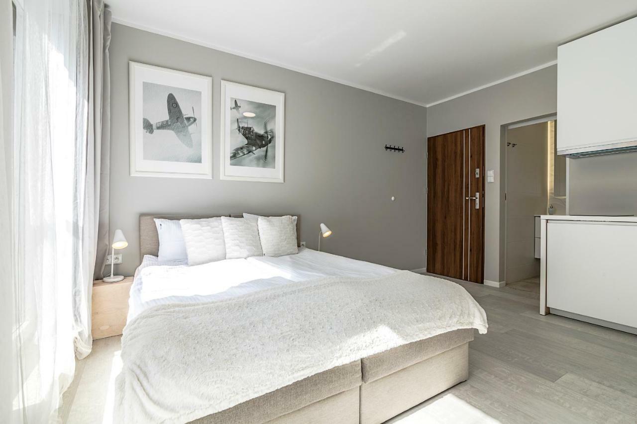 Artemis Apartament - Chmielna A Appartement Gdańsk Buitenkant foto
