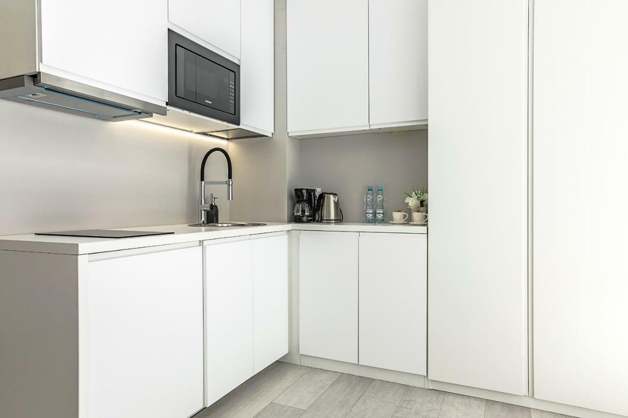 Artemis Apartament - Chmielna A Appartement Gdańsk Buitenkant foto
