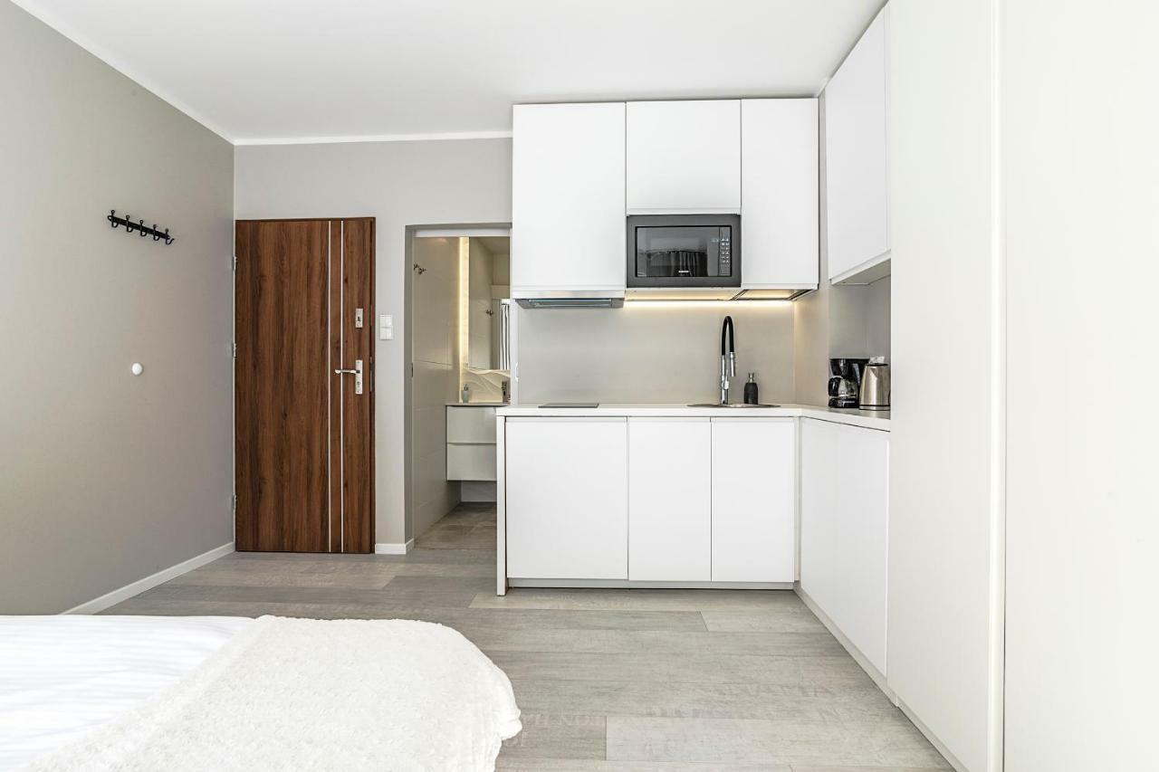 Artemis Apartament - Chmielna A Appartement Gdańsk Buitenkant foto